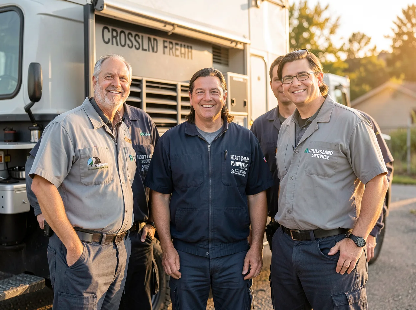 Heat Pump Installation company in Harvey, ND